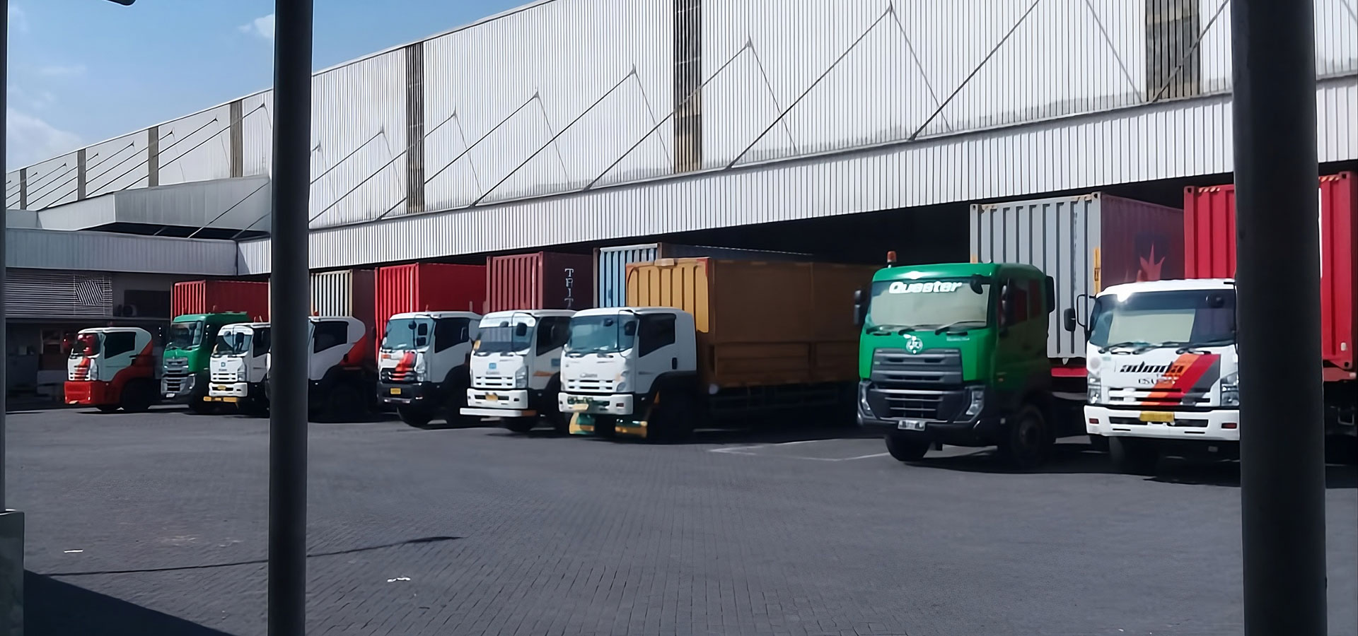 AST Alam Samudera Trans