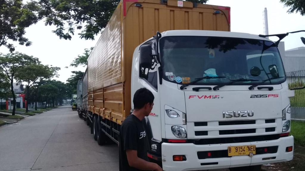 jasa pengiriman barang